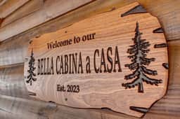 Fall Cabin: Hot Tub | Fire Pit | Hiking | Waterfalls - Image 2
